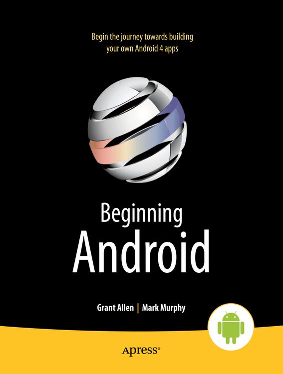 Produktbild: Beginning Android 4