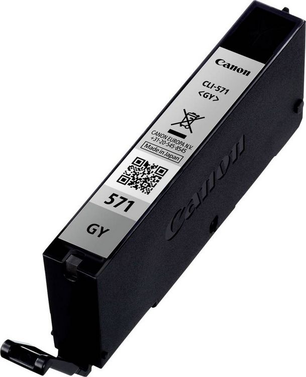 Produktbild: CANON Tintenpatronen/Druckk&ouml;pfe f&uuml;r Inkjetdrucker/Multifunktionsger&auml;te