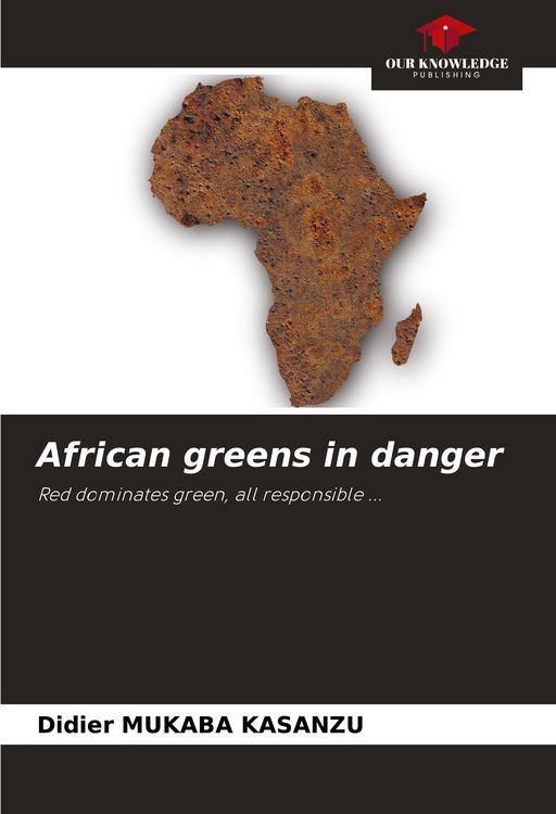 Produktbild: African greens in danger