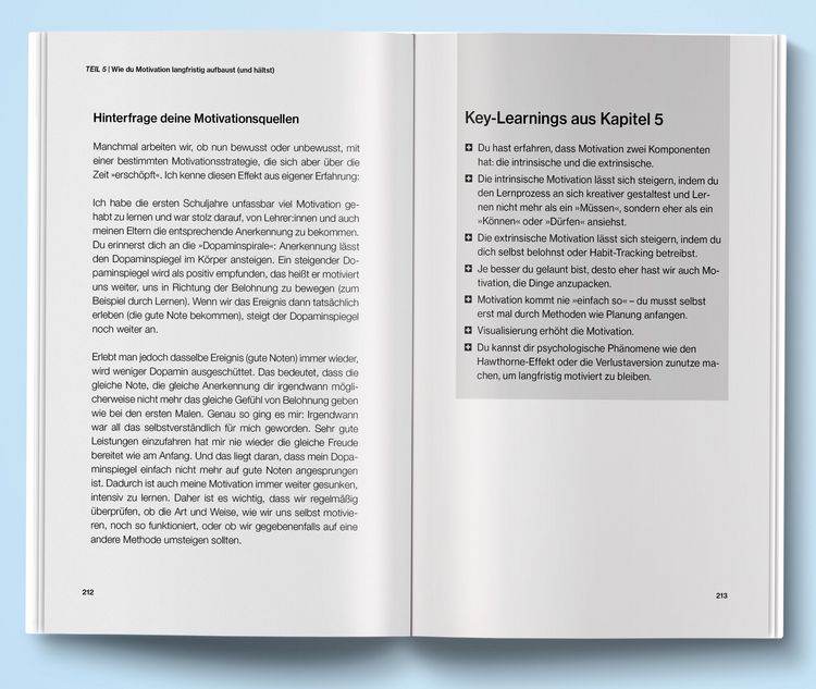 Produktbild: Dieses Buch wird dein Lernen ver&auml;ndern