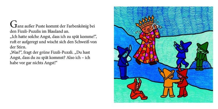 Produktbild: Angst?