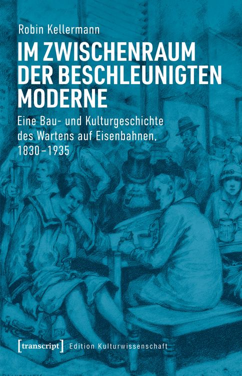Produktbild: Im Zwischenraum der beschleunigten Moderne