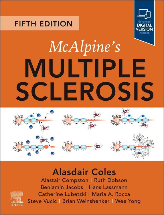 Produktbild: McAlpine's Multiple Sclerosis