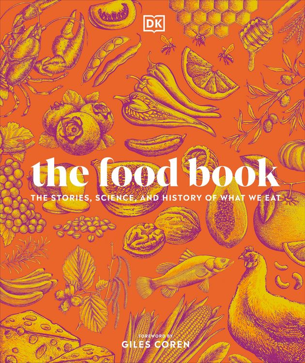 Produktbild: The Food Book