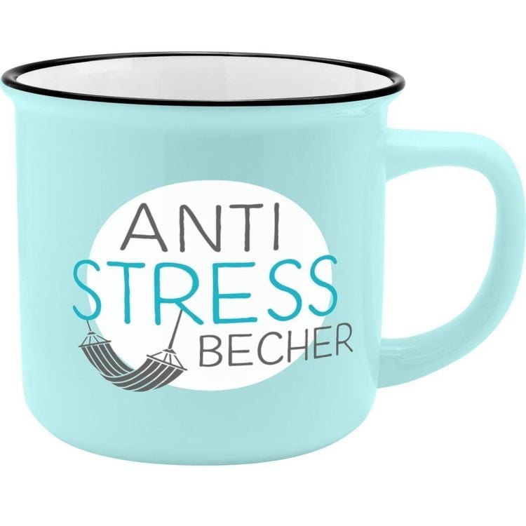 Produktbild: Tasse "Anti Stress"
