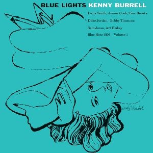 Produktbild: Blue Lights,Volume 1