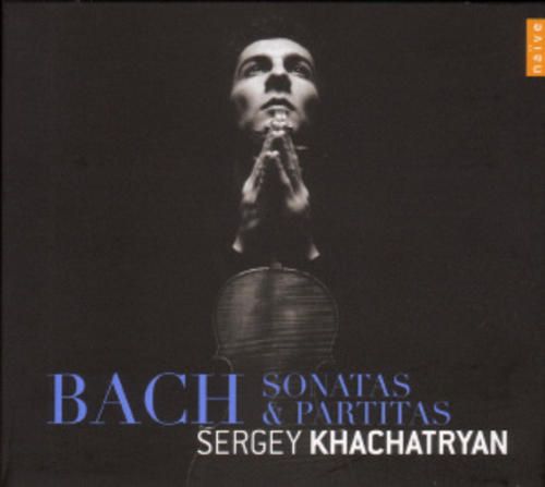 Produktbild: Khachatryan, S: Sonaten & Partiten f&uuml;r Solo-Violine