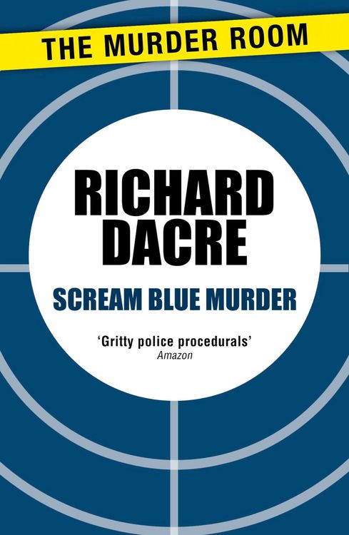 Produktbild: Scream Blue Murder