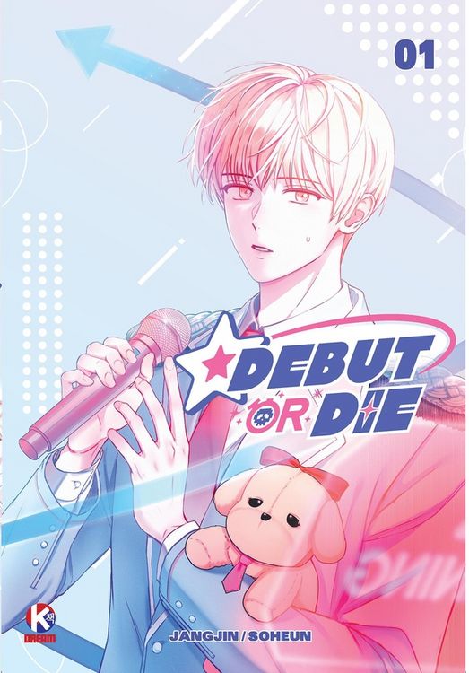 Produktbild: Debut or die. Tome 1