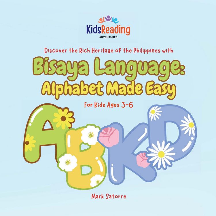 Produktbild: Bisaya Language: Alphabet Made Easy