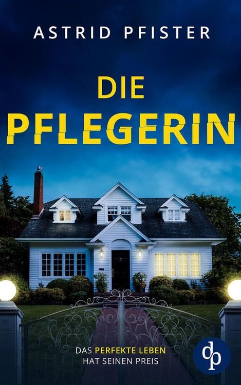 Produktbild: Die Pflegerin
