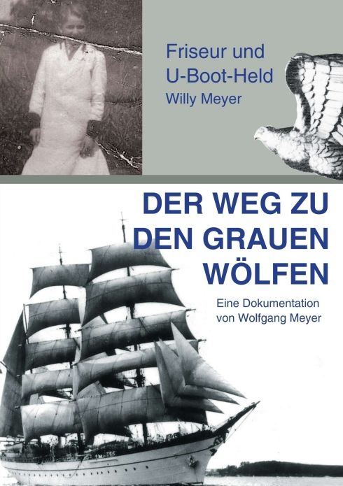 Produktbild: Der Weg zu den "Grauen W&ouml;lfen"
