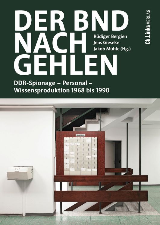 Produktbild: Der BND nach Gehlen