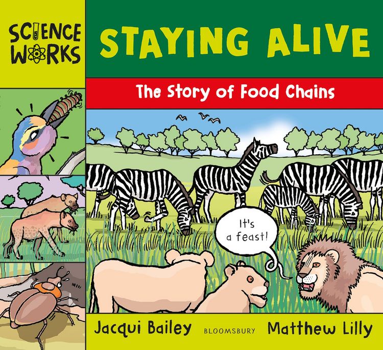 Produktbild: Staying Alive