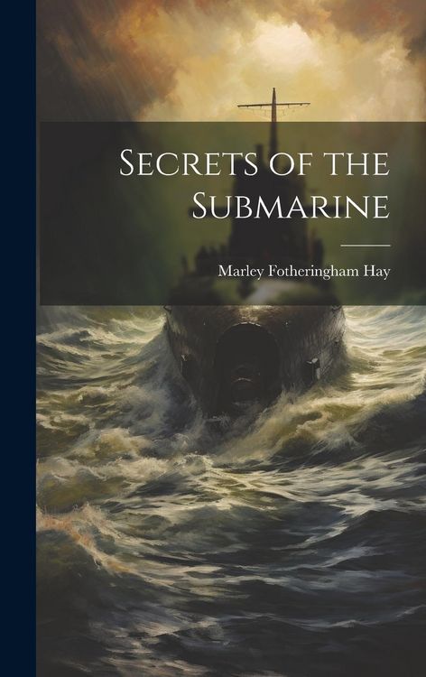 Produktbild: Secrets of the Submarine
