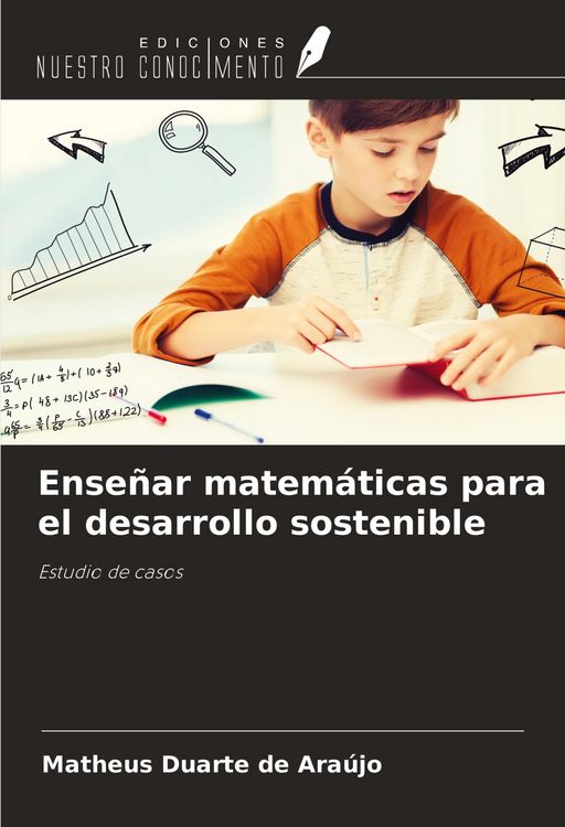 Produktbild: Ense&ntilde;ar matem&aacute;ticas para el desarrollo sostenible
