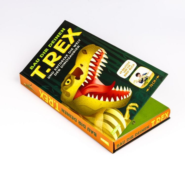 Produktbild: Bau dir deinen T. Rex