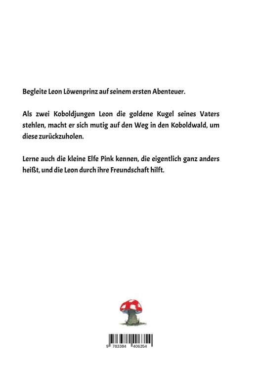 Produktbild: Leon L&ouml;wenprinz und die goldene Kugel
