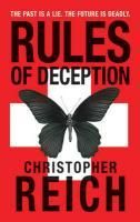 Produktbild: Rules of Deception
