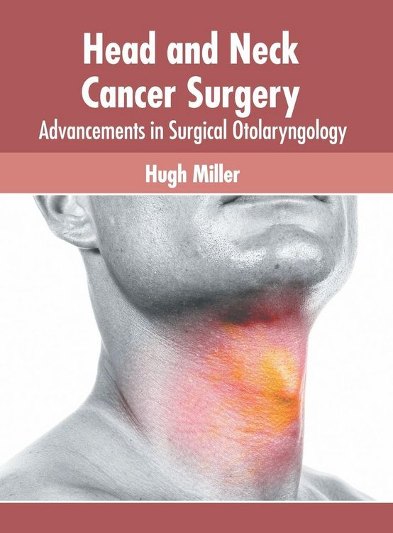 Produktbild: Head and Neck Cancer Surgery