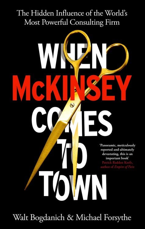 Produktbild: When McKinsey Comes to Town