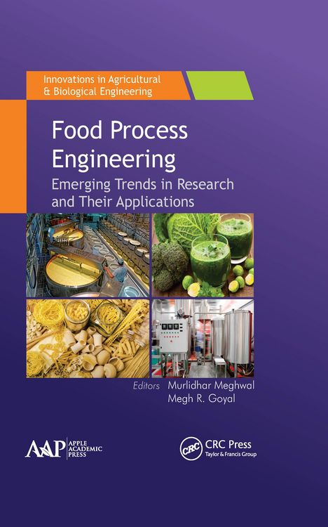 Produktbild: Food Process Engineering