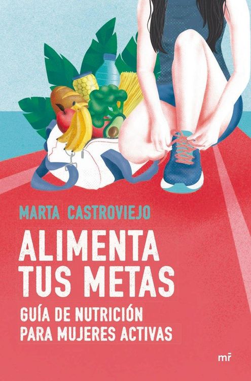 Produktbild: Alimenta tus metas