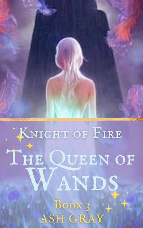 Produktbild: The Queen of Wands (Knight of Fire, #3)