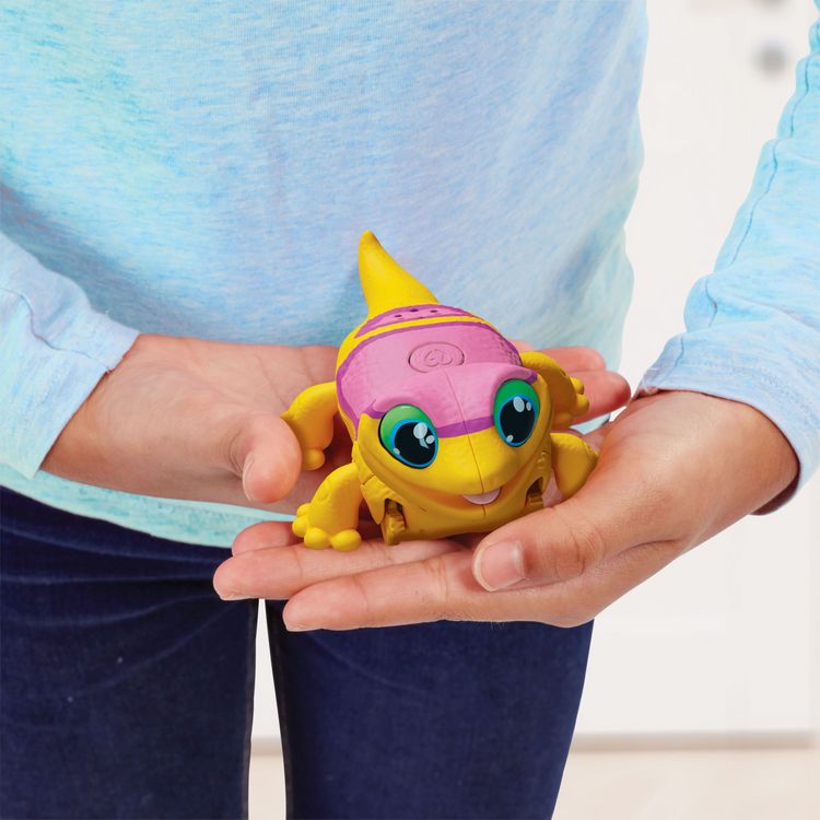 Produktbild: Animagic Spielfigur Get Along Gecko