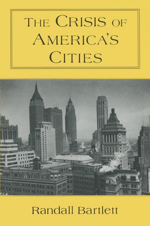 Produktbild: The Crisis of America's Cities