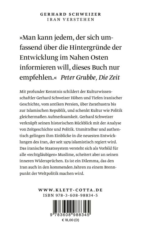 Produktbild: Iran verstehen