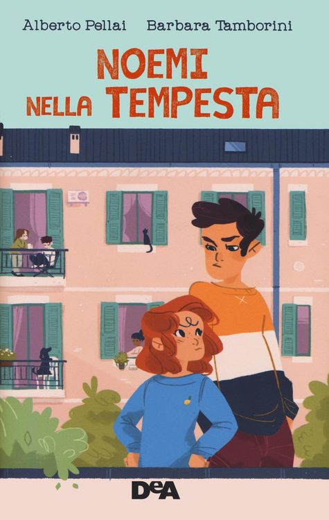 Produktbild: Noemi nella tempesta