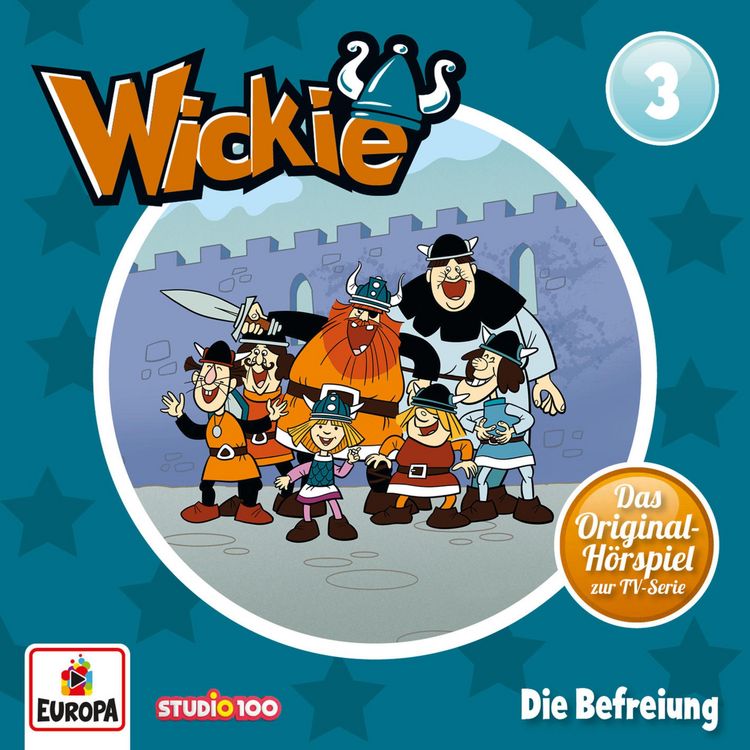 Produktbild: Folge 03: Die Befreiung