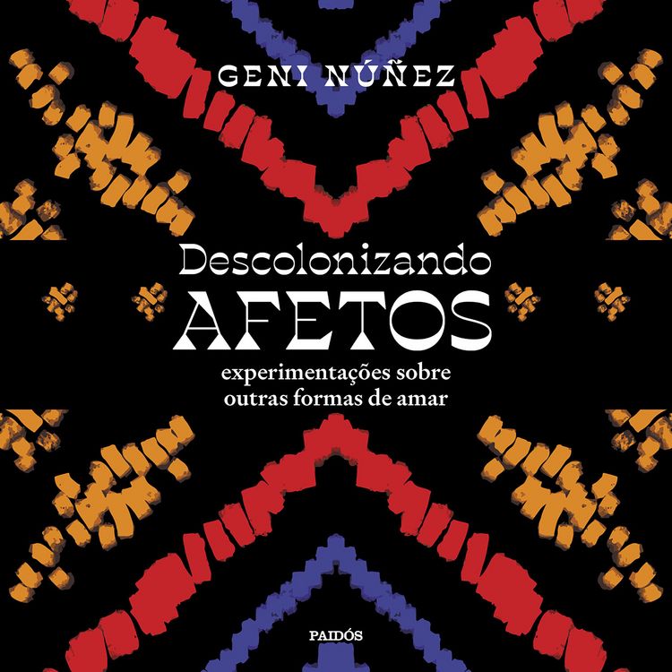 Produktbild: Descolonizando afetos