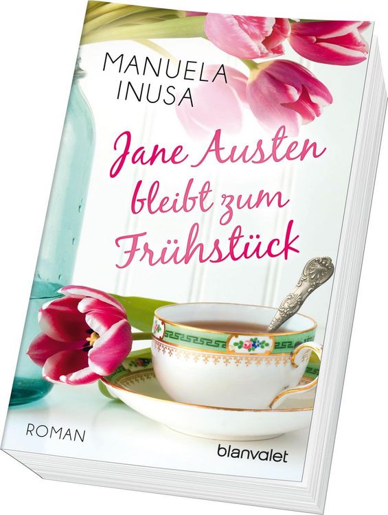 Produktbild: Jane Austen bleibt zum Fr&uuml;hst&uuml;ck