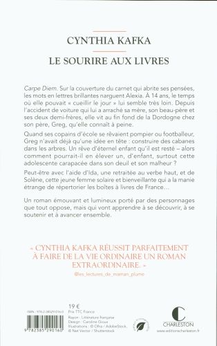 Produktbild: Le sourire aux livres