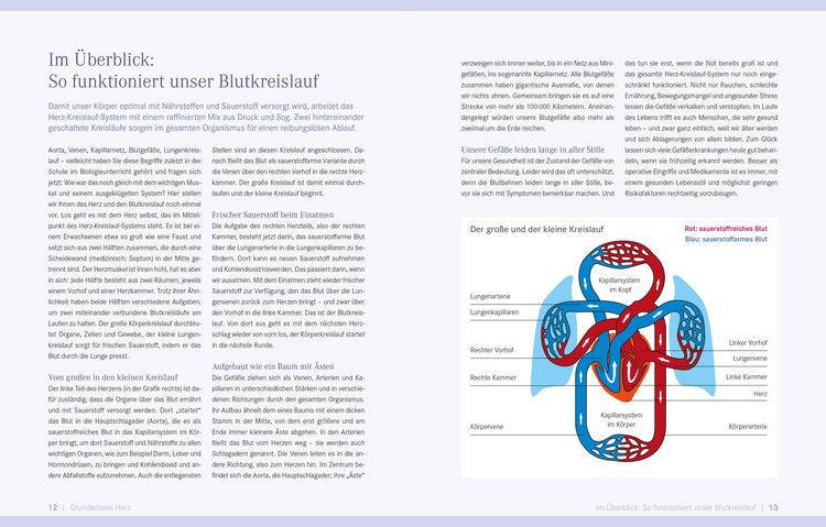 Produktbild: Die Ern&auml;hrungs-Docs &ndash; Starkes Herz