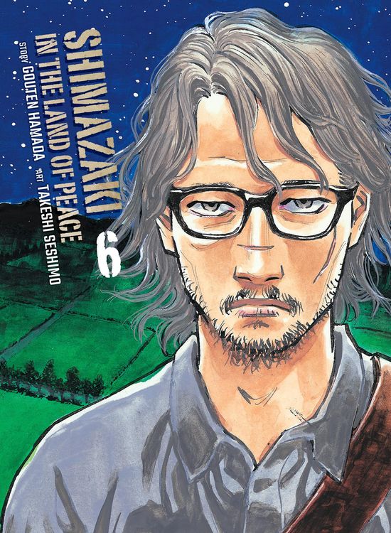 Produktbild: Shimazaki in the Land of Peace 6