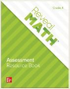 Produktbild: Reveal Math Assessment Resource Book, Grade 4