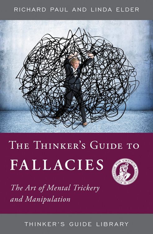 Produktbild: The Thinker's Guide to Fallacies