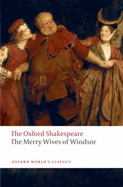 Produktbild: The Merry Wives of Windsor