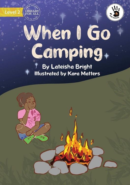Produktbild: When I Go Camping - Our Yarning