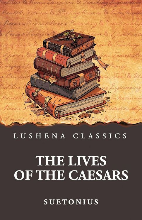 Produktbild: The Lives of the Caesars