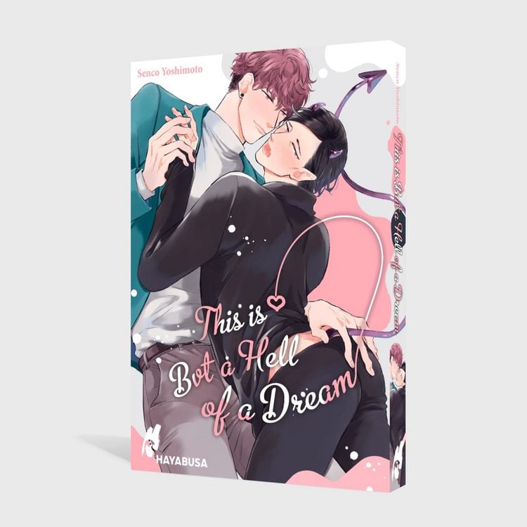 Produktbild: This Is But a Hell of a Dream