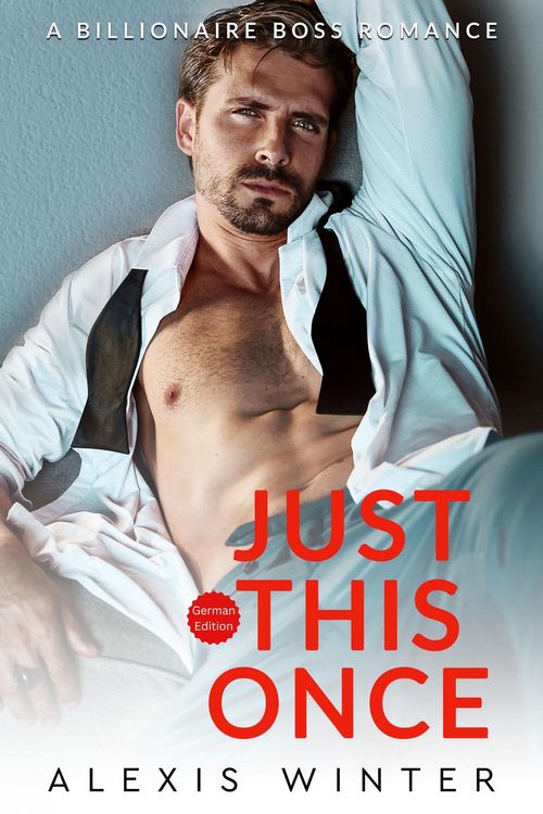 Produktbild: Just This Once