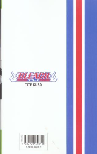 Produktbild: Bleach tome 7