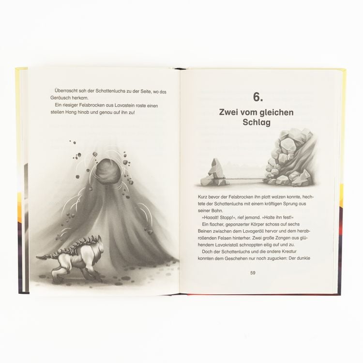 Produktbild: Eldrador Creatures: Spion aus der Schattenwelt