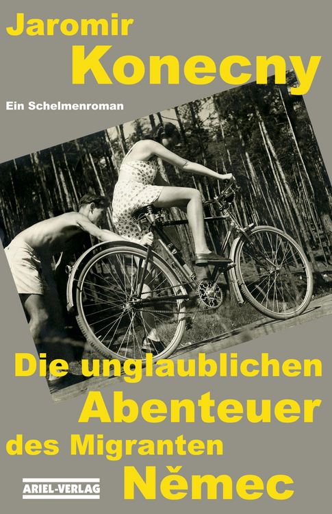 Produktbild: Die unglaublichen Abenteuer des Migranten Němec