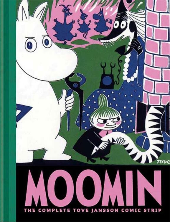 Produktbild: Moomin Book Two