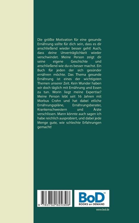 Produktbild: Mein Ratgeber Inspiration Ern&auml;hrung